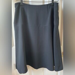 4 for $20 special 
Alfani Black Flowy Skirt in Size 10